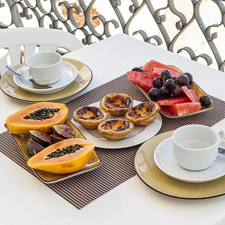 Rossio Sea View By Alzira Albufeira