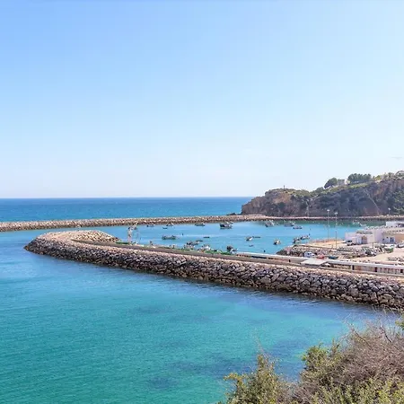 Apartment Rossio Sea View By Alzira *