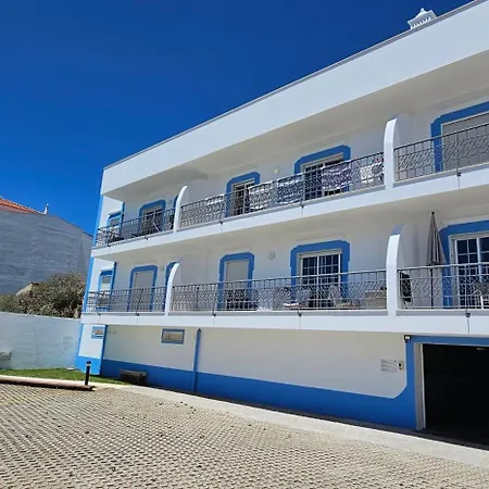 Rossio Sea View By Alzira Apartment *