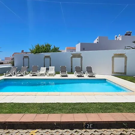 Apartment Rossio Sea View By Alzira Albufeira