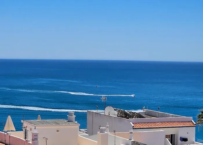Rossio Sea View By Alzira Appartement *