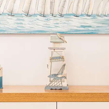 Rossio Sea View By Alzira Apartment *