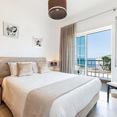 Rossio Sea View By Alzira Апартаменты *