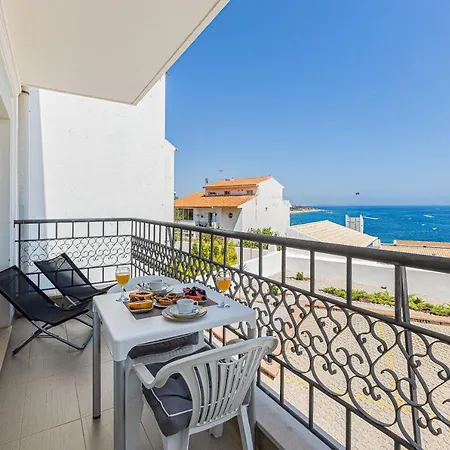 Rossio Sea View By Alzira Албуфейра