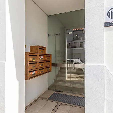 Apartment Rossio Sea View By Alzira *