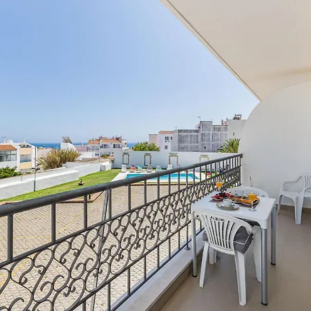 Rossio Sea View By Alzira Апартаменты Албуфейра