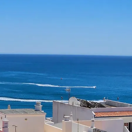 Rossio Sea View By Alzira Апартаменты *