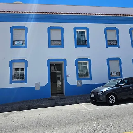 Rossio Sea View By Alzira *