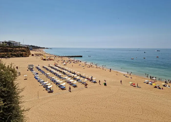 Rossio Sea View By Alzira Apartament Albufeira