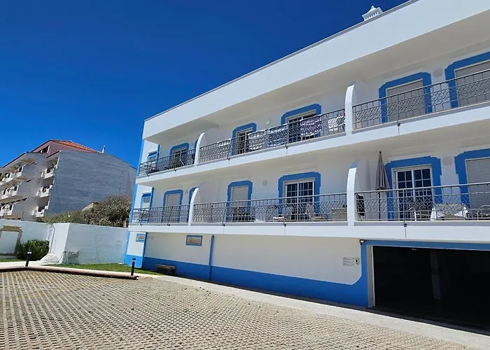 Rossio Sea View By Alzira Apartament *