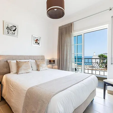 Appartamento Rossio Sea View By Alzira Albufeira