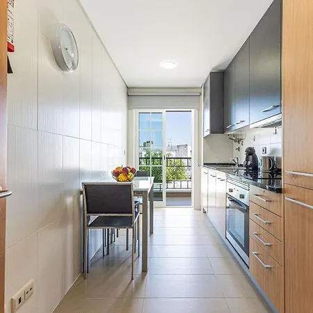 Appartamento Rossio Sea View By Alzira *