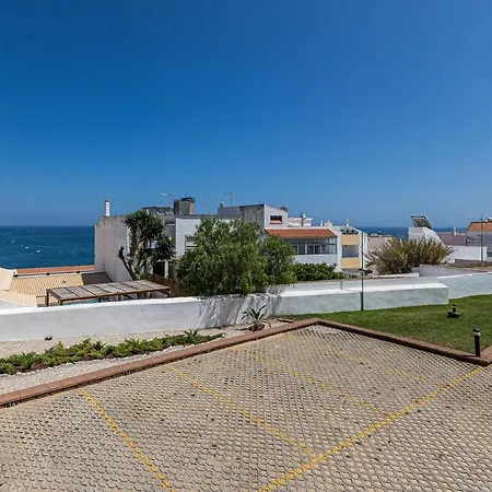 Rossio Sea View By Alzira *