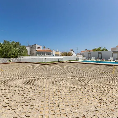 Appartamento Rossio Sea View By Alzira Albufeira